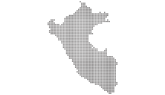 Mapa Peru