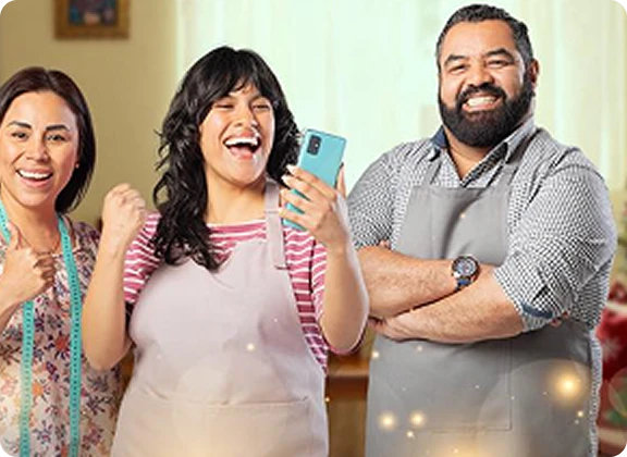 Campaña Fiestas Patrias 2026 - tablet