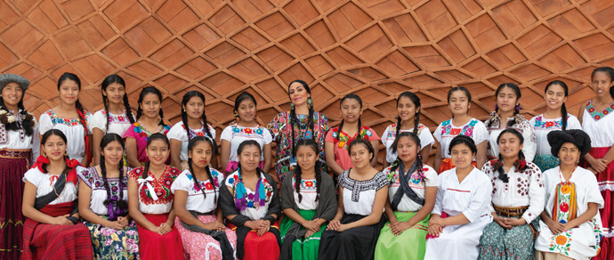 Fundación Fondo Guadalupe Musalem, donantes