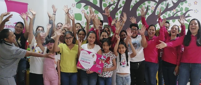 Fundación Fondo Guadalupe Musalem, donantes
